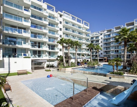 Hôtel Blaumar 4* - Salou - 3