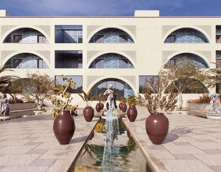 Hôtel Ninfe Saracene 4* - 4