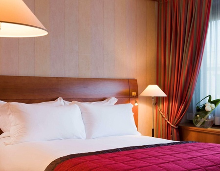Hôtel Sofitel Lyon Bellecour Hotel 5* : Hôtel + Train - Lyon, Sud Est - Image 2