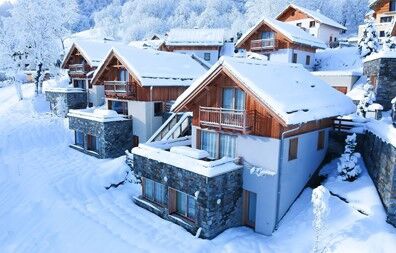 Chalet Le Mas des Neiges - Odalys