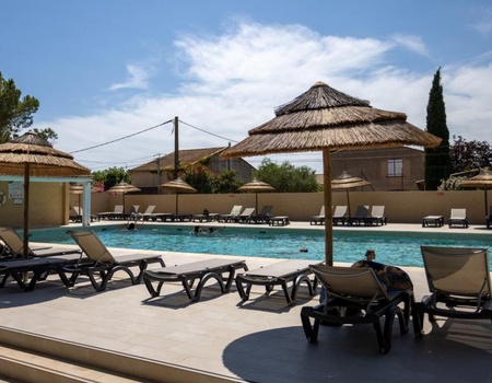 Camping Hameau des Pins 3* - 2