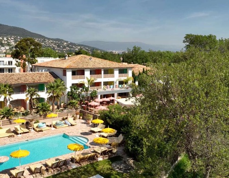 Séjour détente et bien-être dans un cadre Azuréen - 4* - 1