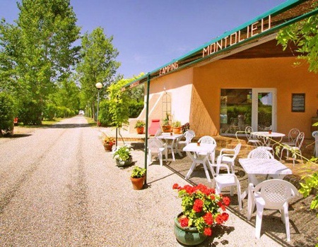 Camping de Montolieu, 3* - 2