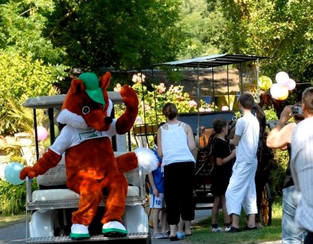 Camping du Golf, 3*