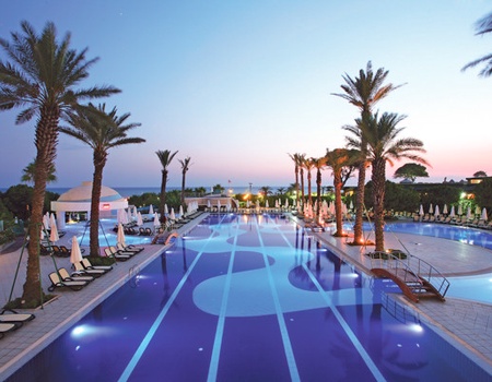 Hôtel Limak Atlantis Deluxe Hotel & Resort 5* - 5