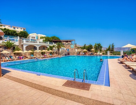 Hôtel Club Jumbo Elounda Residence Hotel & Water Park 4* - 2