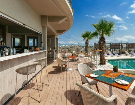 Hôtel Malta Marriott Hotel & Spa 5* - 5