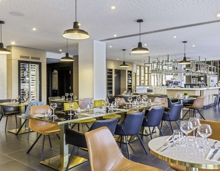Parenthèse relaxante à Brest avec surclassement offert - 4* - 5