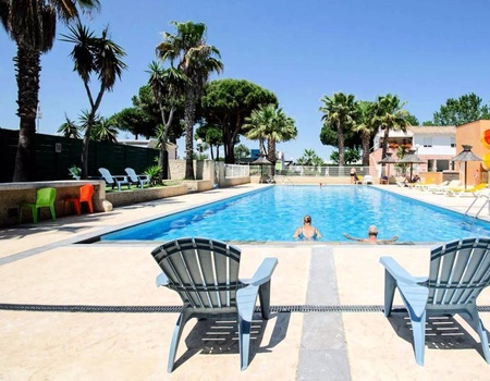 Camping les Jardins d'Agathe ****, 4* - 5