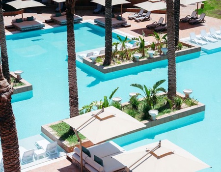 Hôtel Tozeur Plaza by Odyssée 4* - Tozeur, Tunisie - Image 3