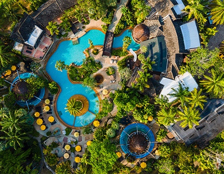 Club Framissima Évasion The Hotspring Beach Resort & Spa **** - Phuket, Thailande - Image 4