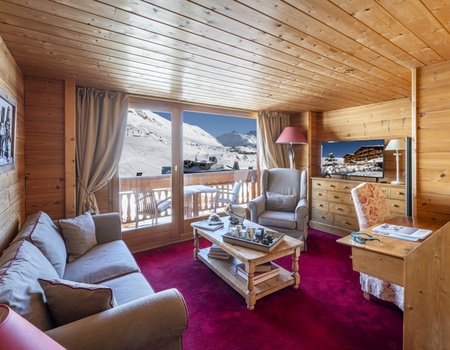 Hôtel Au Chamois D'Or 5* - 4