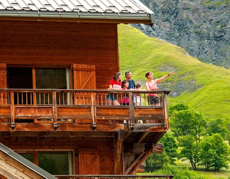 Résidence Les Chalets de Saint Sorlin - Savoie - Saint Sorlin d'Arves, Alpes du Nord - Image 5