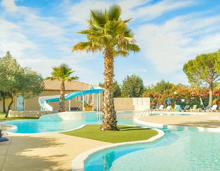 Flower Camping Le Dolium, 4* - 4