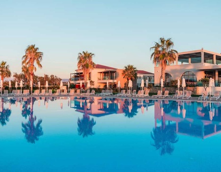 Hôtel Almyros Beach Resort & Spa 5* - 1