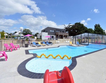 Camping de Rhuys - Camping Paradis, 3*