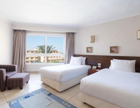 Hôtel Amwaj Beach Club Abu Soma 4* - Hurghada, Egypte - Image 3