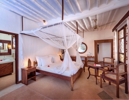 Hôtel Diamonds Mapenzi Beach 4* - 5