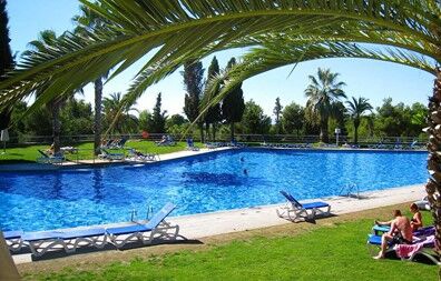 Camping Vilanova Park