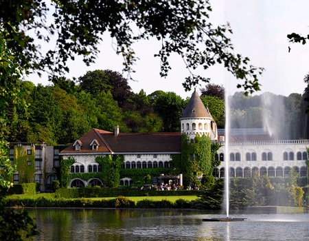 Arrêtez le temps pour un rendez-vous bien-être au lac de Genval - 5* - 2