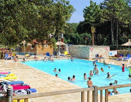 Camping Campo Di Liccia*** - Bonifacio - Corse - Corse du Sud - Bonifacio, Corse - Image 1