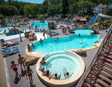 Camping Lou Pignada, 5*
