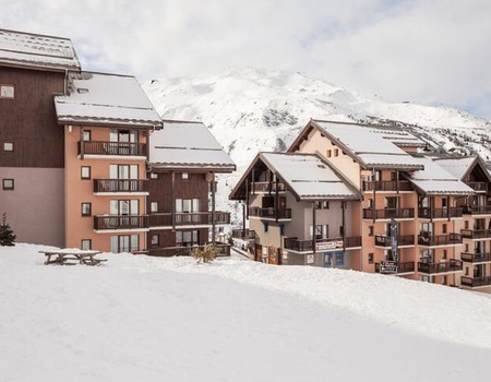 Résidence Le Thabor - Maeva Home - Savoie - Valmeinier, Alpes du Nord - Image 2