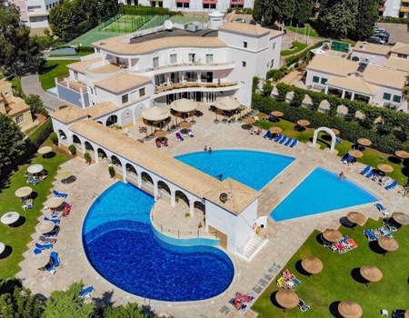 Clube Vilarosa 3* - 5