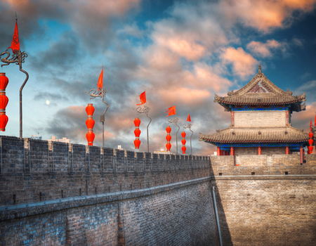 Circuit Des Trois Royaumes de Chine à Hong Kong - 2