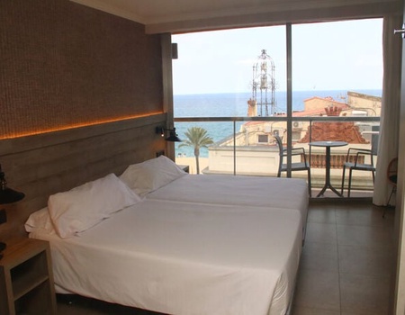 Hôtel Metropol 4* - Lloret Del Mar - 2