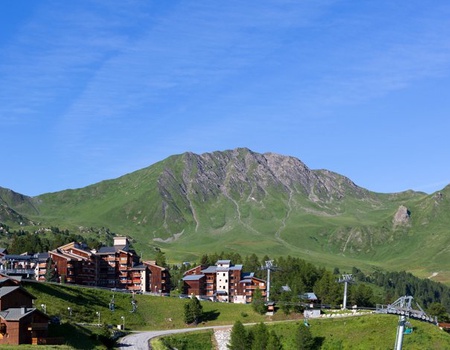 Résidence Madame Vacances Les Lodges des Alpages 3* - Savoie - La Plagne, Alpes du Nord - Image 4