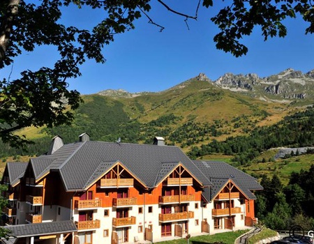 Résidence Le Rond Point des Pistes 3* - 2