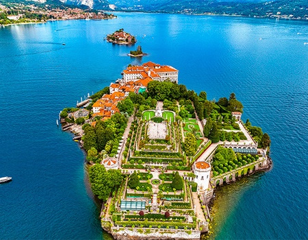 Autotour Balade sur les routes des lacs italiens, arrivée Vérone **** - 1