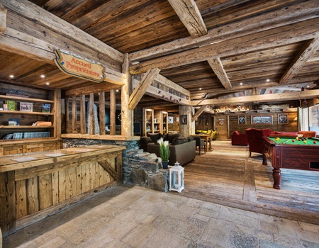 Résidence CGH & SPA La Ferme du Val Claret 4* - 4