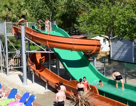 Camping Les Salisses 4* - 4