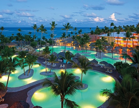 Hôtel Iberostar Punta Cana 5*