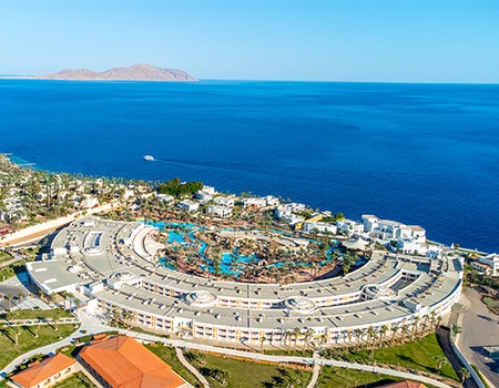 Hôtel Pickalbatros Golf Beach Resort 5* - 1