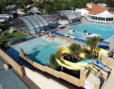 Camping Océano d'or, 5* - 1