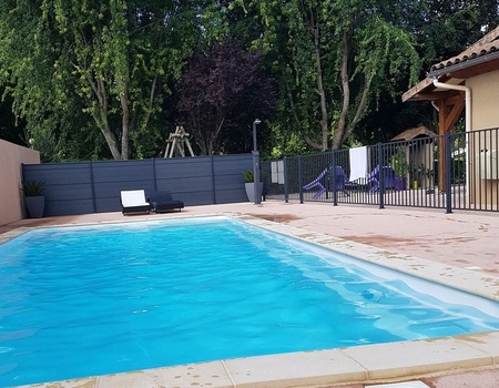 Camping Les Erables, 3*