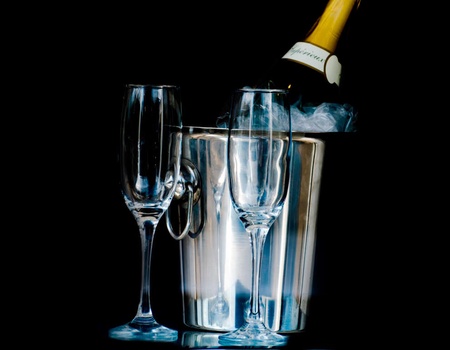 Arrivée au champagne en plein centre de Poitiers - 4* - 1