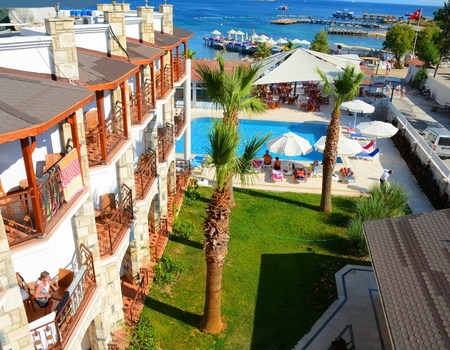 Hôtel Ayaz Aqua Beach 4*