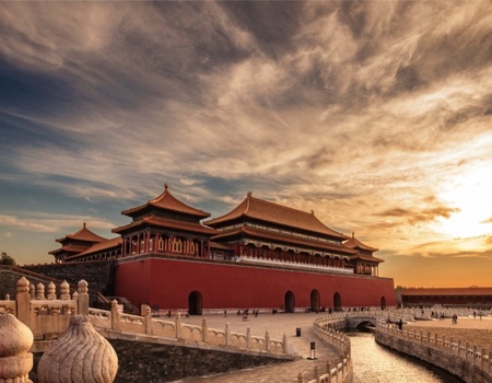 Chemins de la Chine impériale - Pekin, Chine - Image 3