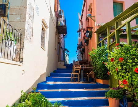 Autotour virée crétoise avec location de voiture en 3* ou 4* - 3