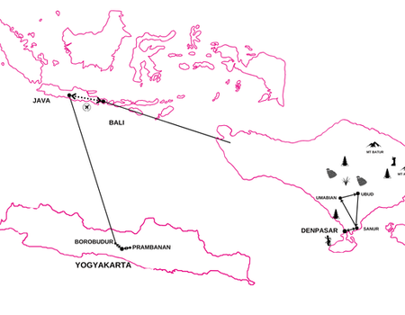 Circuit Des Mystères de Java aux Secrets de Bali - 2