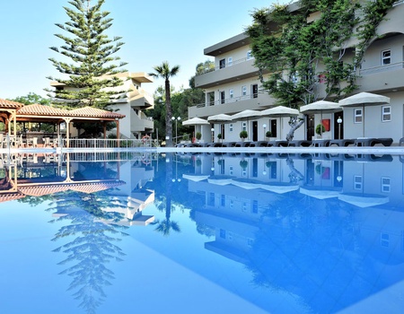 Hôtel Marathon Hotel 4* - Rhodes (île de), Grèce - Image 2