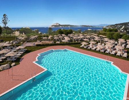 Hôtel Jet tours Signature Mangia's Santa Teresa Sardinia, Curio Collection by Hilton 5* - Sardaigne, Bassin Méditerranéen - Image 1