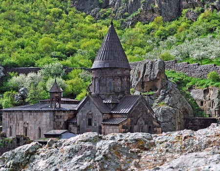 Circuit Joyaux millénaires d'Arménie (maximum 8 participants) **** - 3