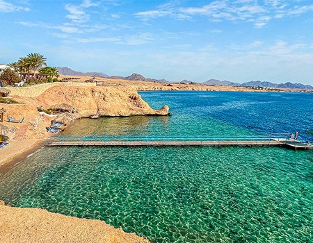 Hôtel Sharm Club Beach Resort 4* - Sharm el Sheikh, Egypte - Image 1