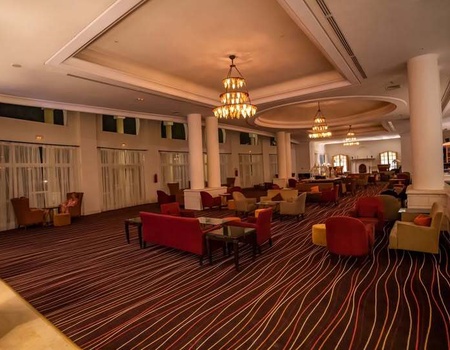 Hôtel Vincci Saphir Palace 5* - 4