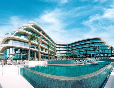 Ôclub Select JA Lake View 5* - 1